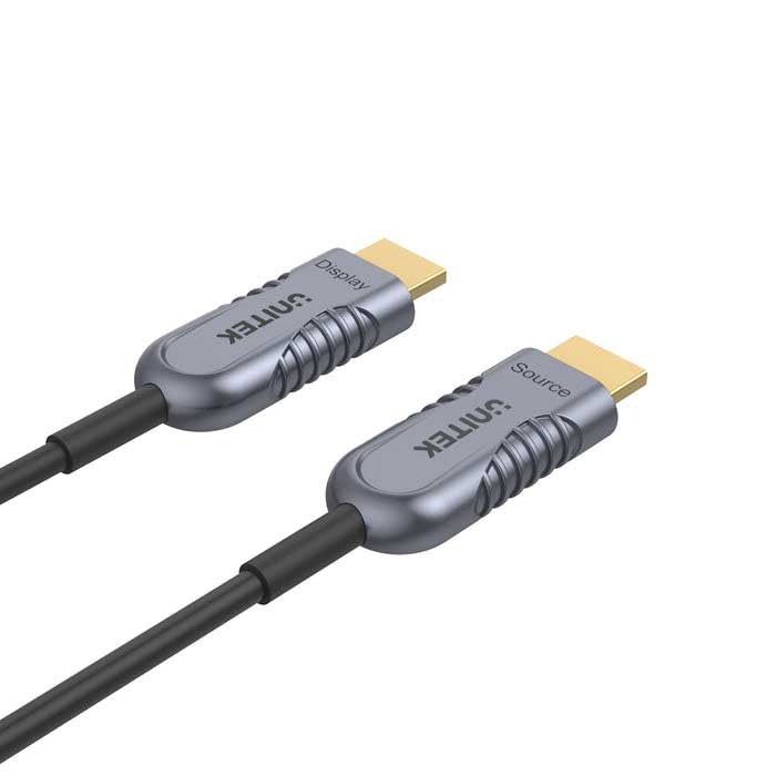 Cáp Quang HDMI 2.1 Ultrapro Active Optical UNITEK 8K