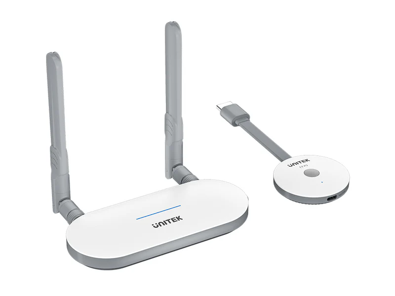 Bộ nối dài tín hiệu HDMI không dây Unitek V1183A01