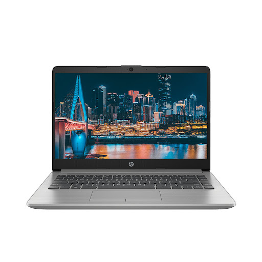 Laptop HP 240 G9 6L1Y4PA (Core i7 1255U/ 8GB/ 256GB SSD/ Intel Iris Xe Graphics/ 14.0inch Full HD/ Windows 11 Home/ Silver/ Vỏ nhựa)