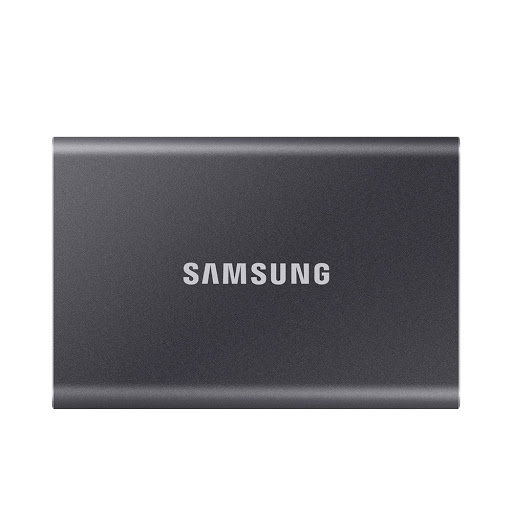 Ổ cứng SSD Samsung Portable T7 Non Touch 1TB 2.5" chính hãng