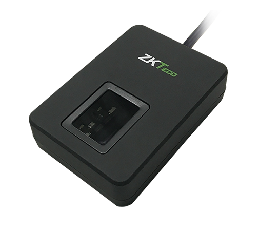 Thiết bị lấy mẫu vân tay dùng bằng điện, điện áp 5V, Hiệu ZKTeco, model ZK9500, Mới 100%