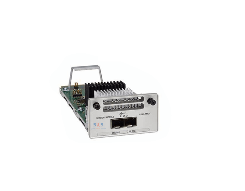 Network Module Cisco C9300-NM-2Y