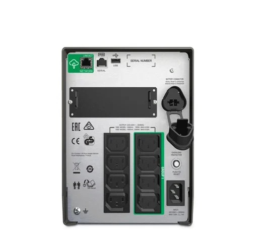 UPS APC Smart-UPS SMT1000IC