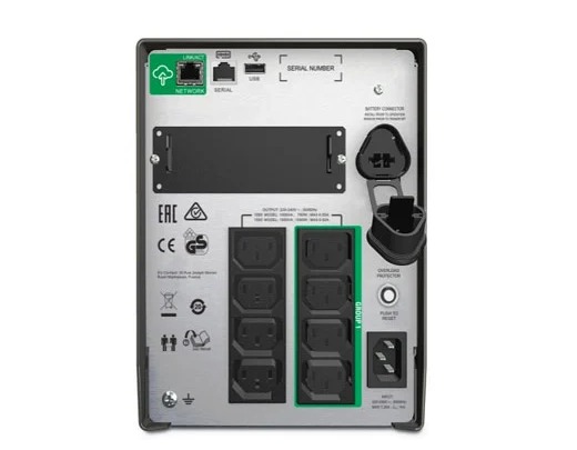 APC Smart-UPS SMT1500IC