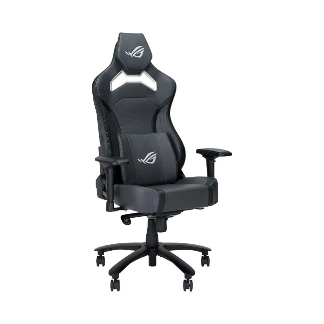 Ghế Gaming Asus ROG CHARIOT X CORE SL301C XÁM (90GC01L0-MSG040)