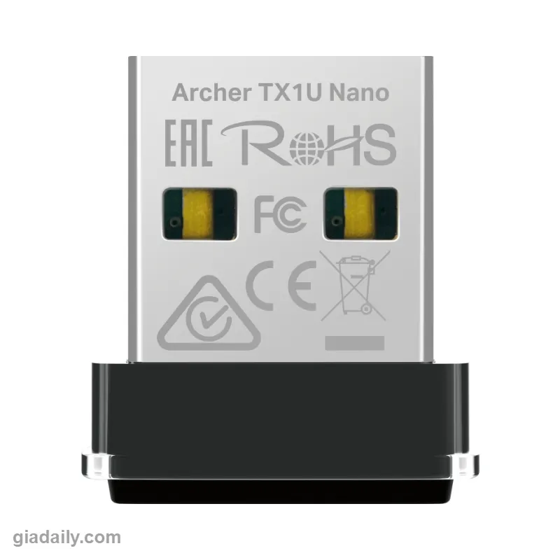 USB Wi-Fi 6 TP-Link Archer TX1U Nano AX300 siêu nhỏ - Giá Đại Lý