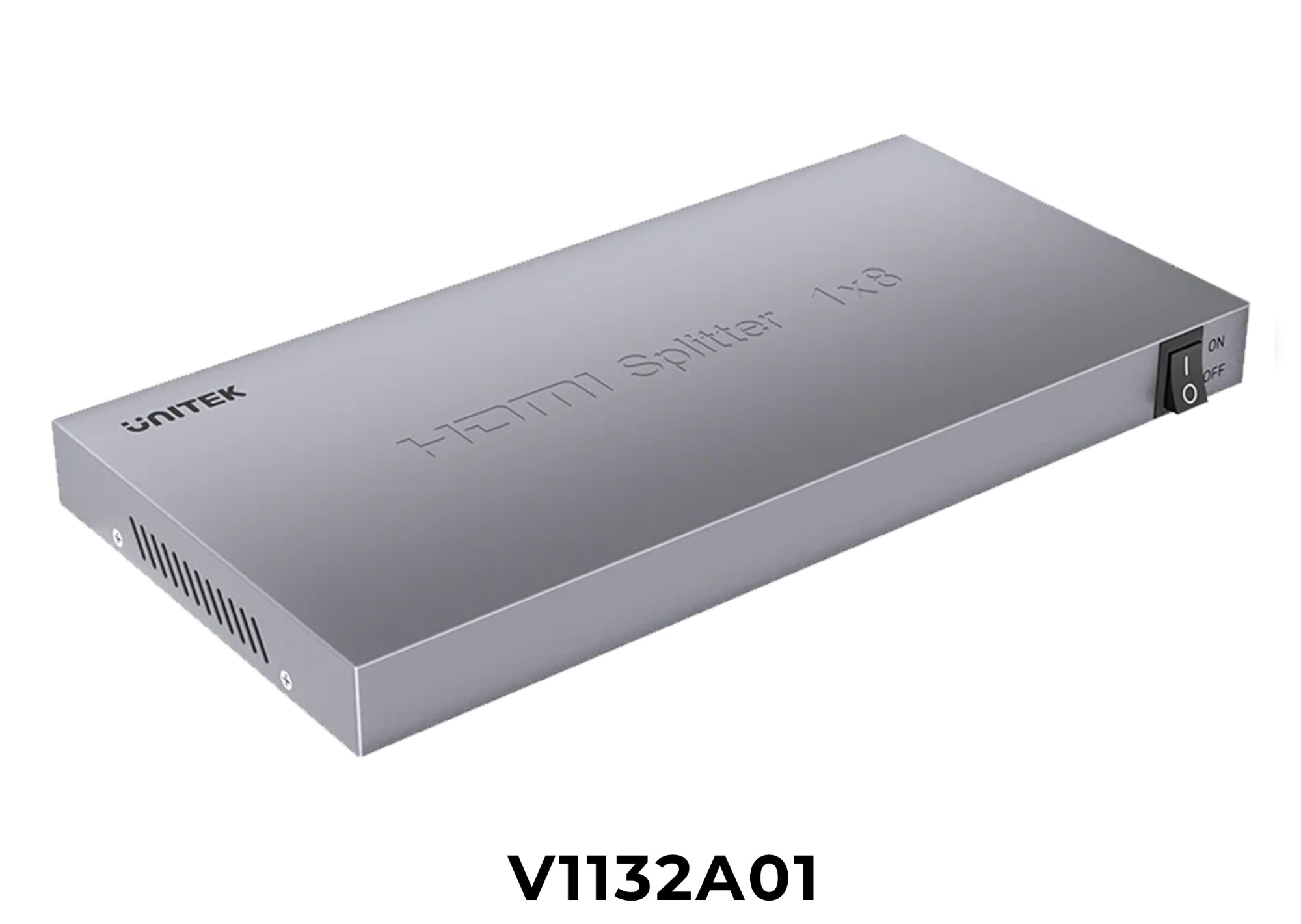 Bộ Chia HDMI 1.4 1-8 UNITEK V1132A01-EU 4K 4K30HZ