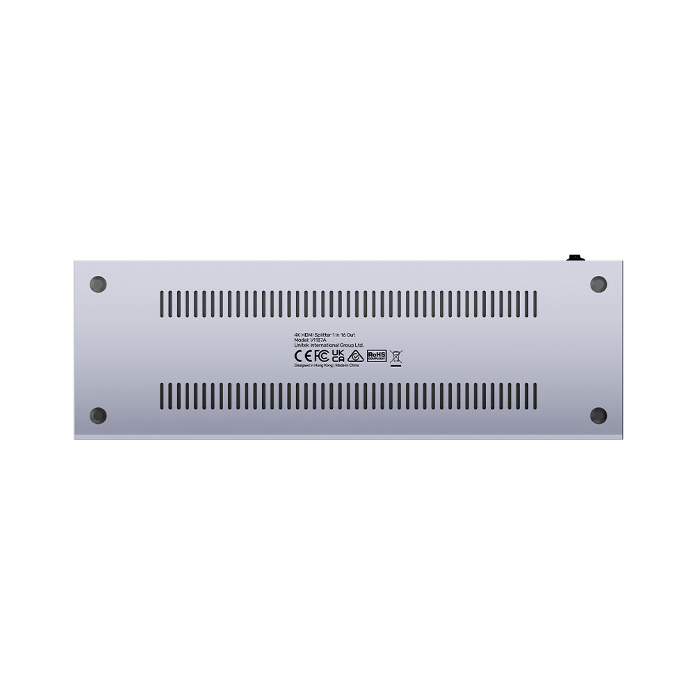 Bộ Chia HDMI 1.4 1-16 UNITEK V1137AG01-EU 4K 4K30HZ