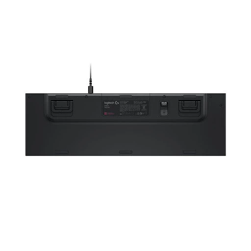 Bàn phím Logitech G915 X TKL Wired RGB Mechanical Gaming/Tactile (Black) (920-012944)