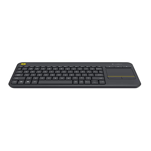 Bàn phím không dây Logitech K400 Plus (Đen) – 920-007165