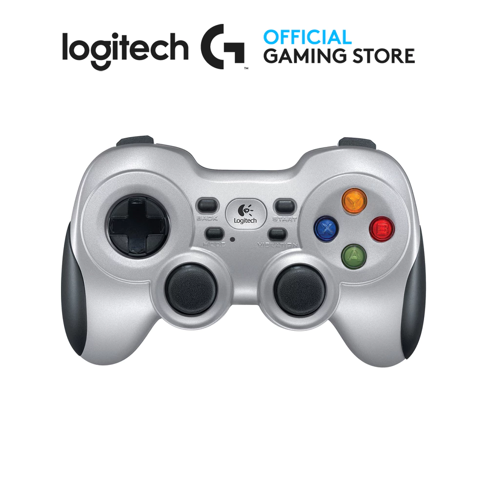 Tay cầm chơi game không dây Logitech F710 (940-000119)
