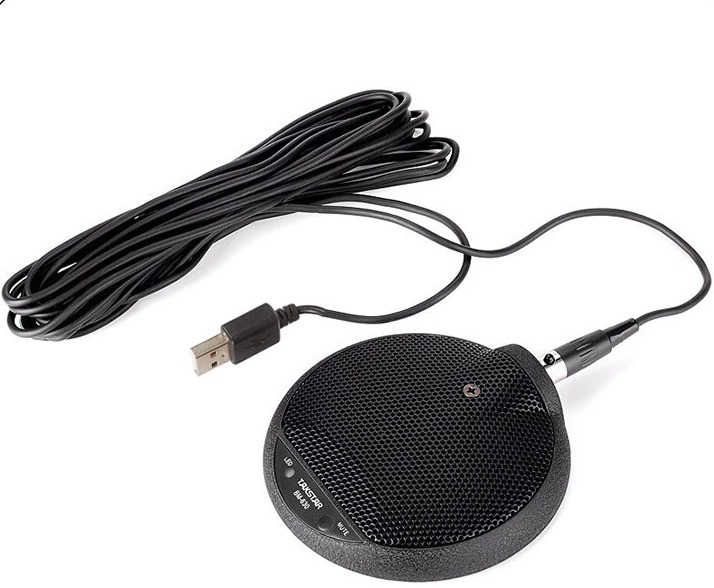 Micro hội nghị để bàn thu đa hướng BM-630USB