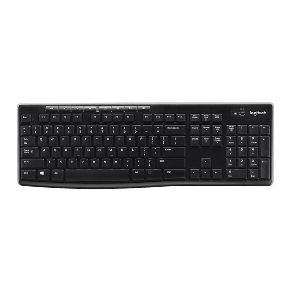 Bàn phím không dây Logitech K270 920-003057