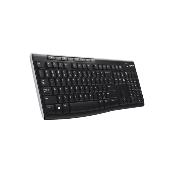 Bàn phím không dây Logitech K270 920-003057