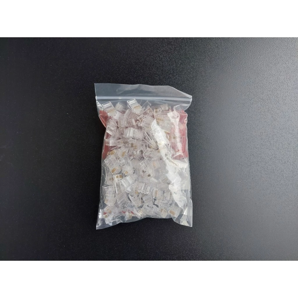 Hạt mạng Cat6 RJ45 128-31CL Norden