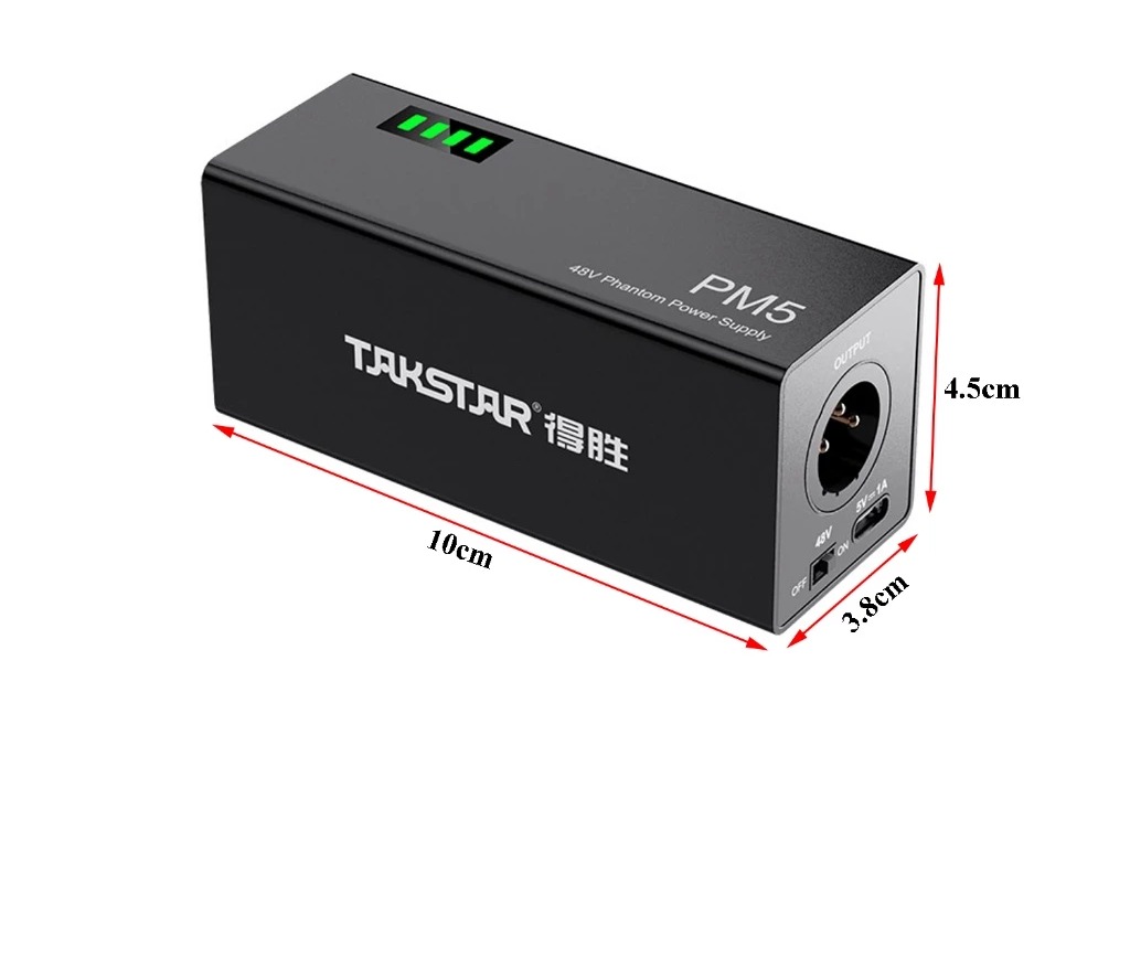 Bộ nguồn Phantom 48V PM5 (Gen 2)