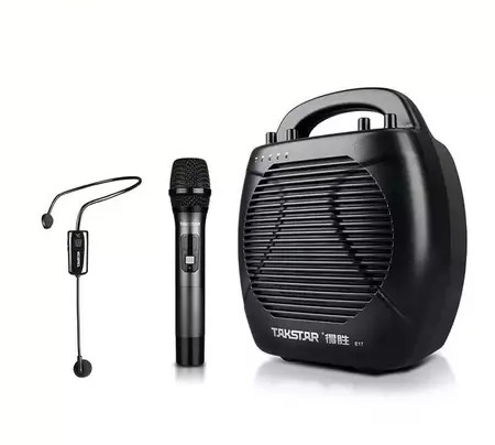 Loa trợ giảng xách tay đa năng E17