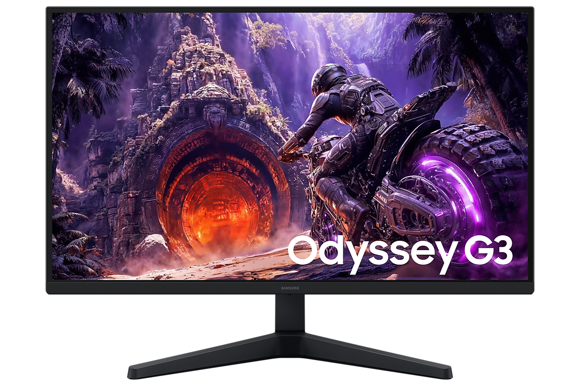 Samsung LS27HG302EEXXV Odyssey G3 27 inch IPS 200Hz – giá đại lý