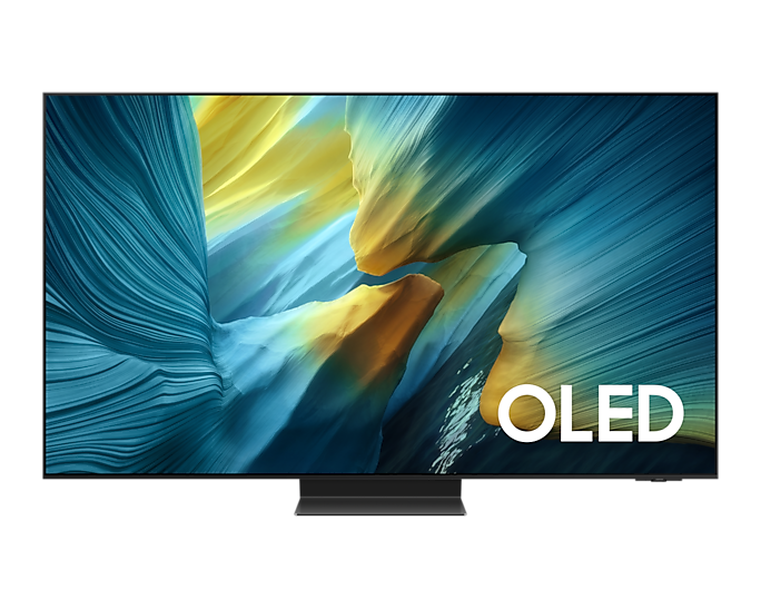 Tivi Samsung QA83S95F OLED 4K 83 inch [2025]
