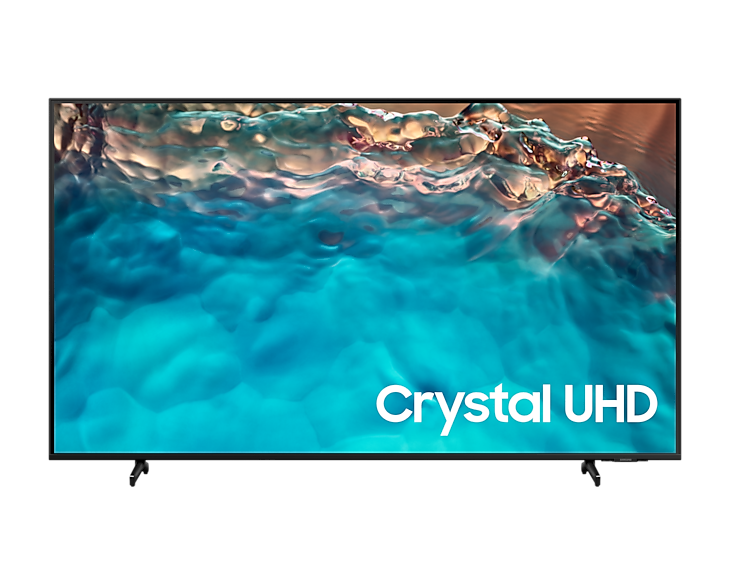 TIVI Samsung 85 inch Crystal UHD 4K BU8000
