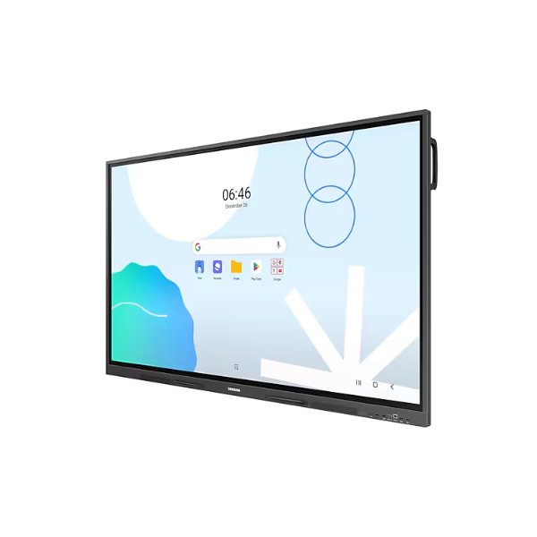 Màn hình tương tác Samsung LH86WAFWLGCXXS
