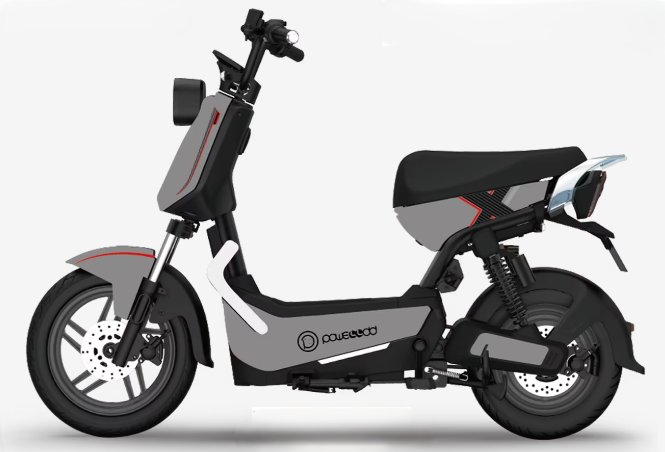 Xe Máy Điện Walkman