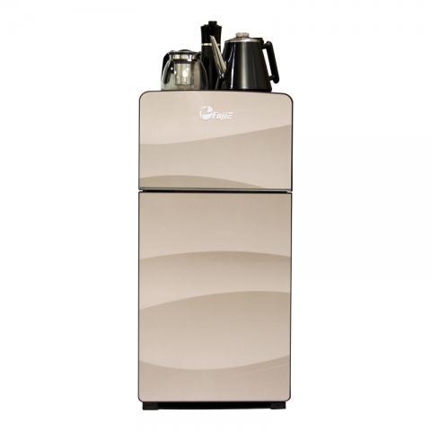 Cây nước nóng lạnh bàn trà, bình âm FujiE WD1170C