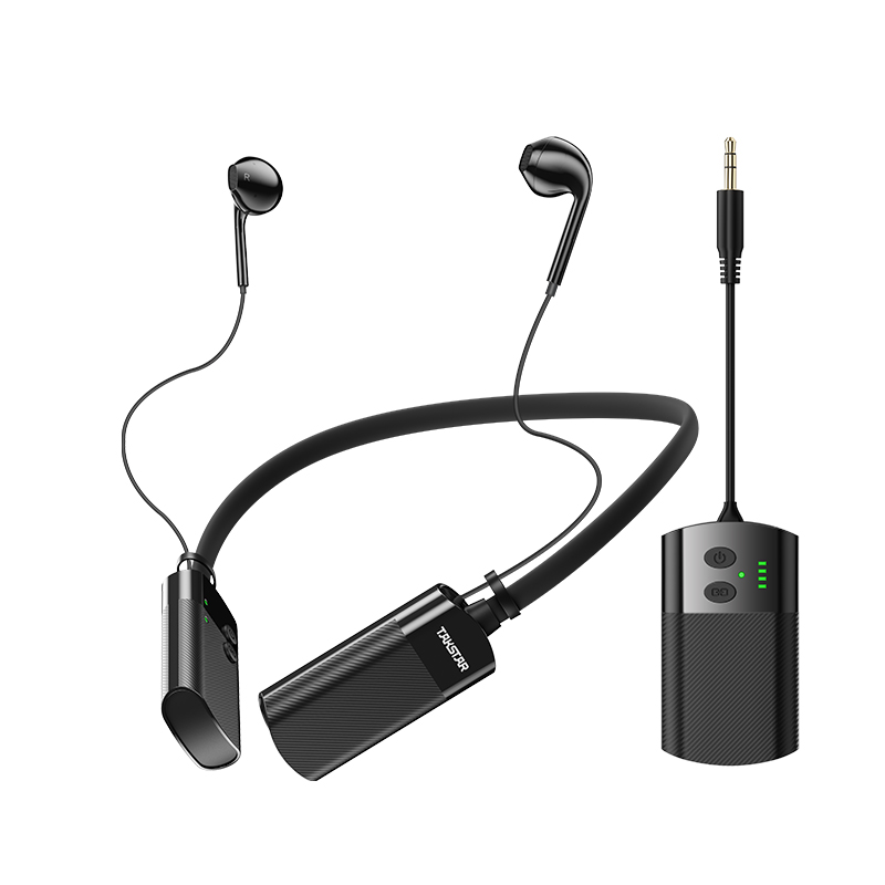 Hệ thống tai nghe kểm âm không dây WPM-580 (bộ full)