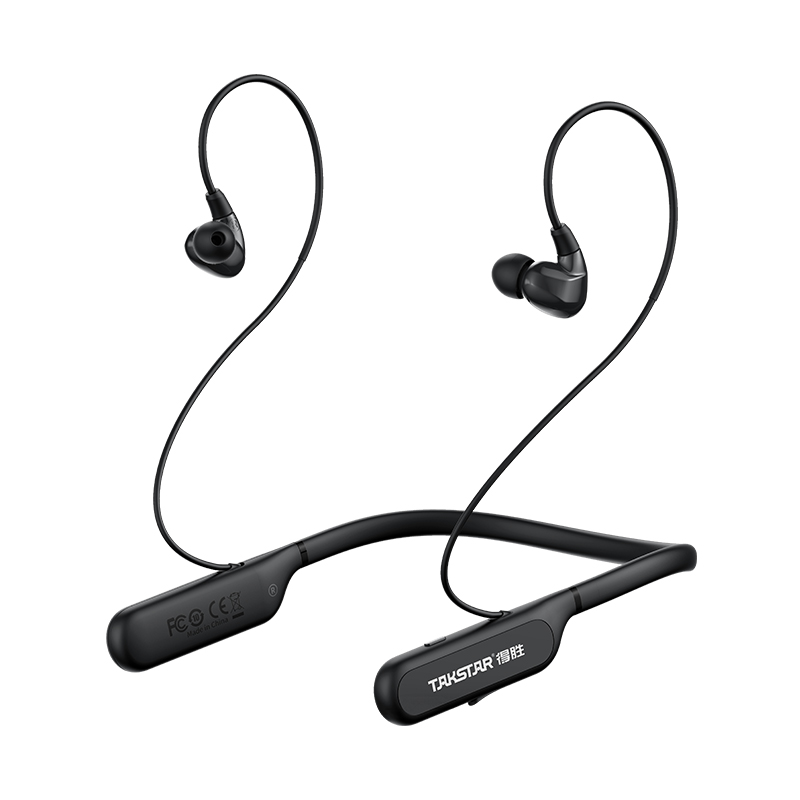 Bộ nhân tai nghe kểm âm không dây WPM-580R