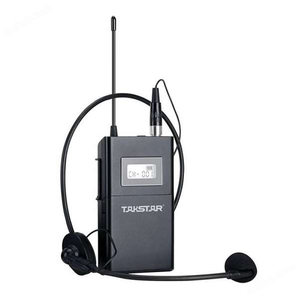 Mic không dây cài đầu cài ve áo X4-TL