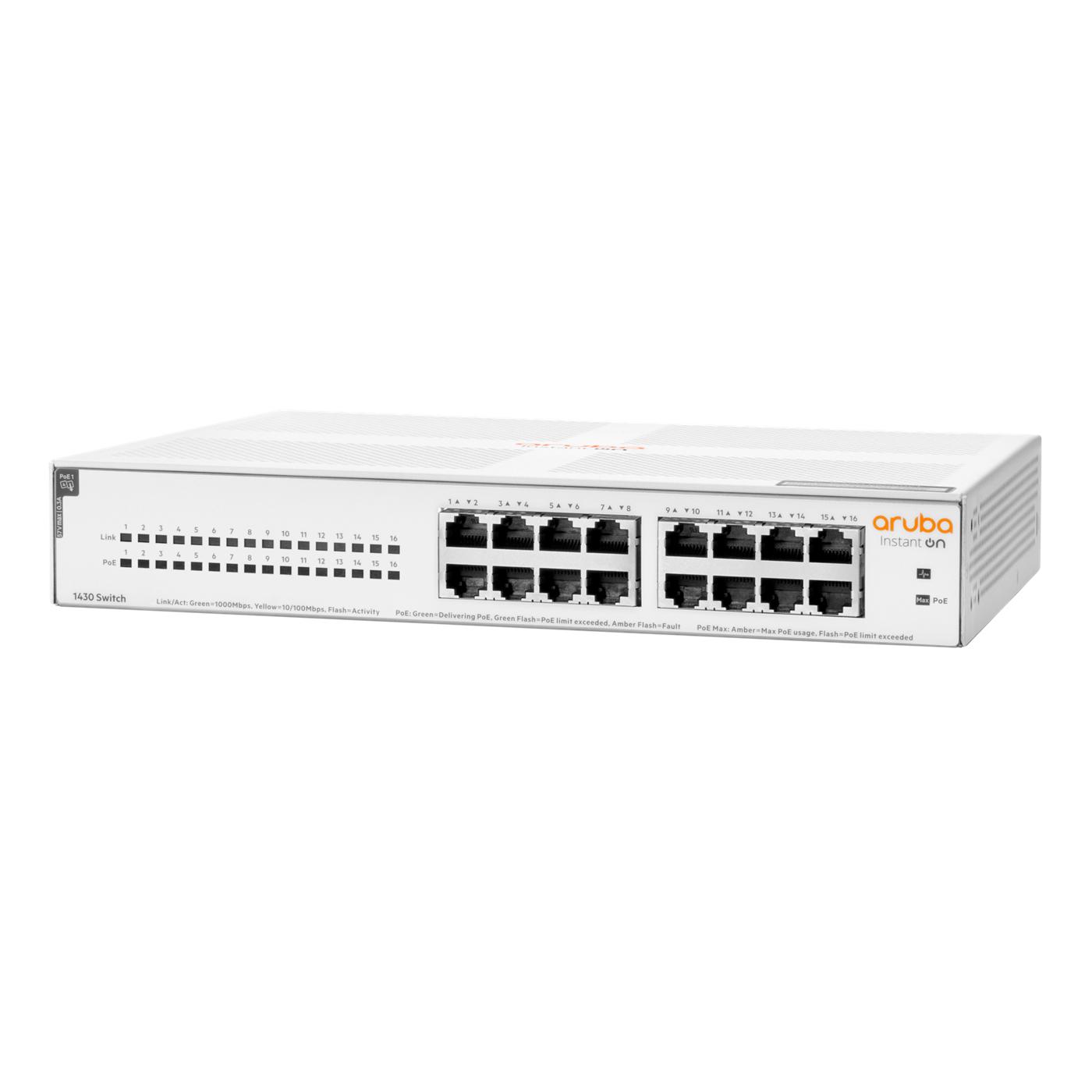 Aruba Instant On 1430 8G 64W (R8R46A)
