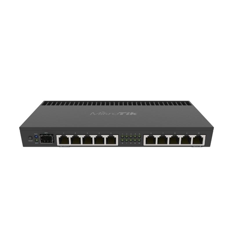 Router MikroTik RB4011iGS+RM