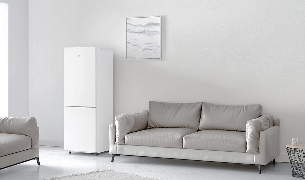 Xiaomi FreshCool 175L – Tủ lạnh 2 cánh hiện đại
