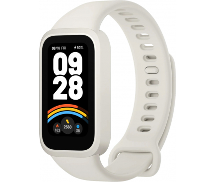 Đồng hồ thông minh Xiaomi Smart Band 9 Active White EU BHR9441GL