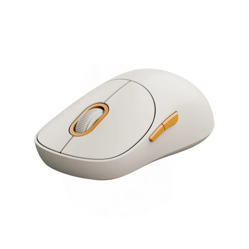 Chuột không dây Xiaomi Wireless Mouse 3 White (BHR8912GL)