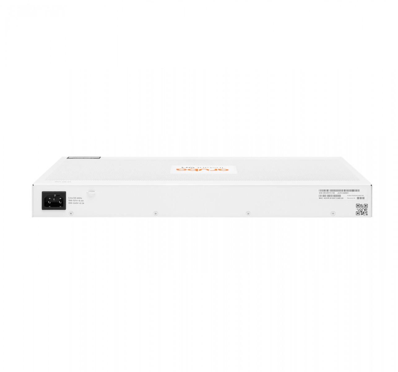 Switch Aruba Instant On 1830 24G 2SFP - JL812A