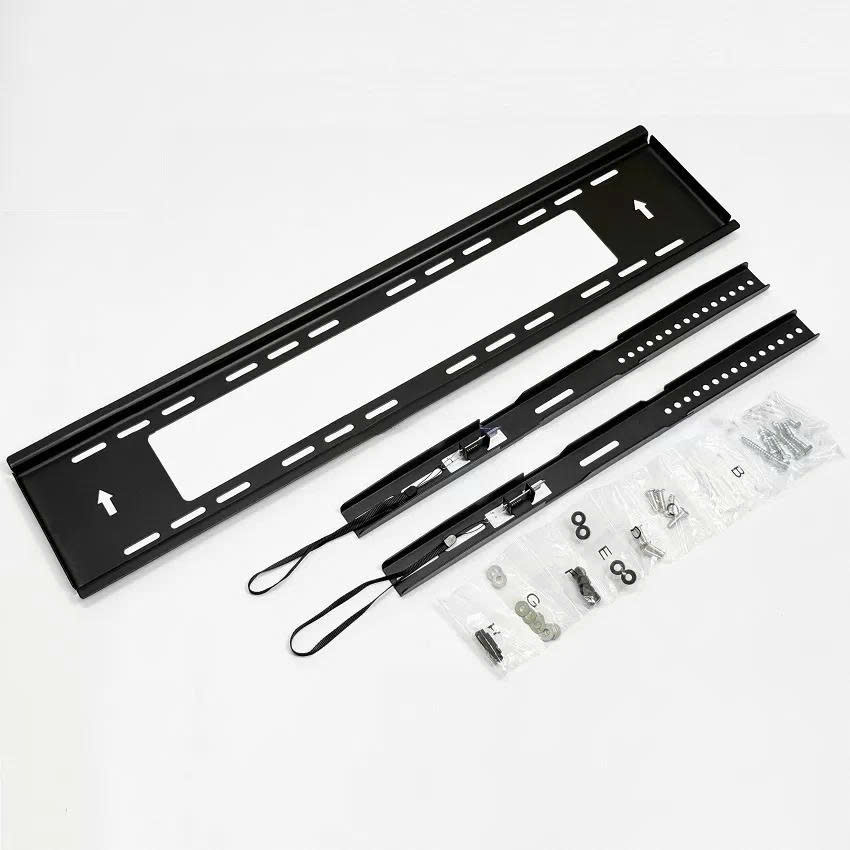 Giá treo tivi sát tường cỡ đại E97 (60"-110")