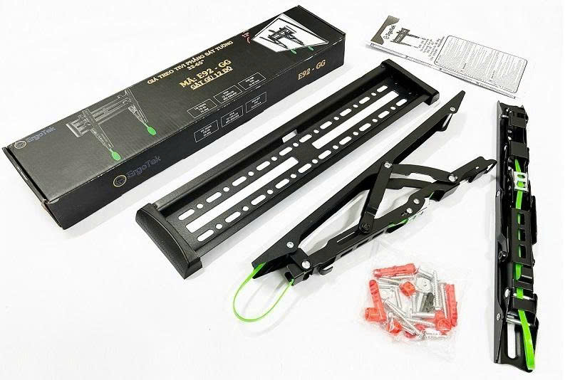 GIÁ TREO TIVI E92 - GG ( 32" - 65" )