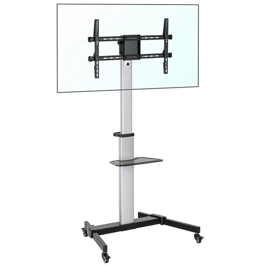 Giá treo tivi di động xoay ngang/dọc - E2290 (37" - 86" )