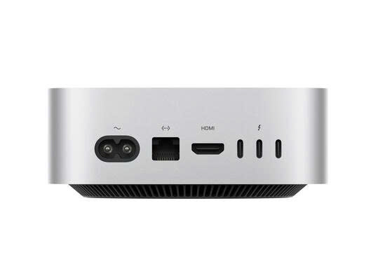 MÁY TÍNH ĐỂ BÀN (MAC) APPLE MAC MINI M4 10C CPU/10C GPU/16GB RAM/512GB SSD