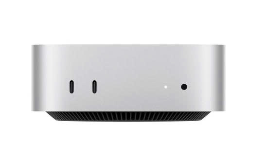 MÁY TÍNH ĐỂ BÀN (MAC) APPLE MAC MINI M4 10C CPU/10C GPU/16GB RAM/512GB SSD