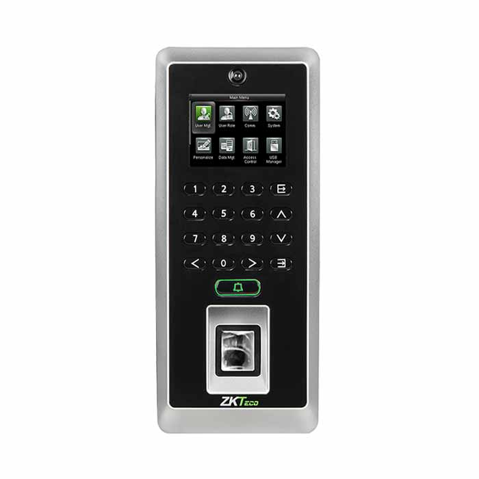 Máy chấm công kiểm soát cửa ZKTeco F21 Lite[MF] (LH)
