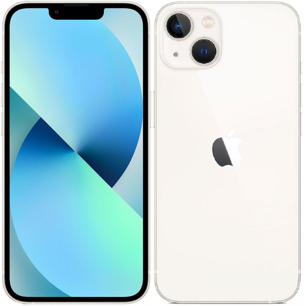 (IPHONE) APPLE 13 128GB A2633-VIE / TRẮNG (STARLIGHT)