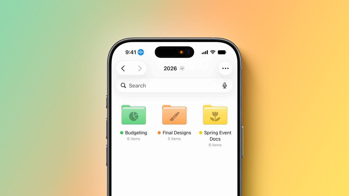 Voice Control AI hé lộ bản nâng cấp lớn cho Siri trên iOS 27