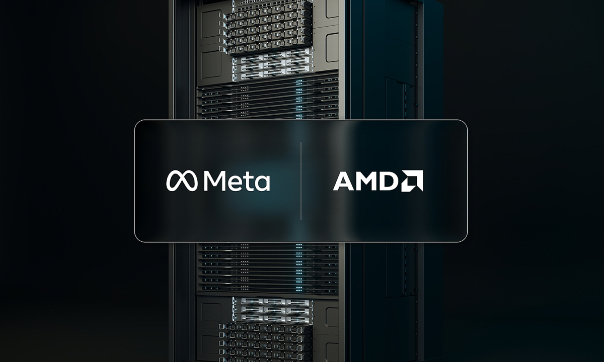 Meta chi hàng chục tỷ USD mua chip AI của AMD