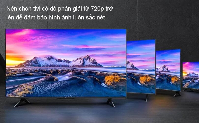 Tivi xiaomi điện máy nguyễn đức