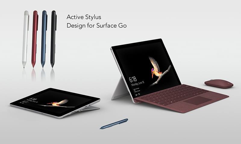 Bút Cảm Ứng Cho Laptop