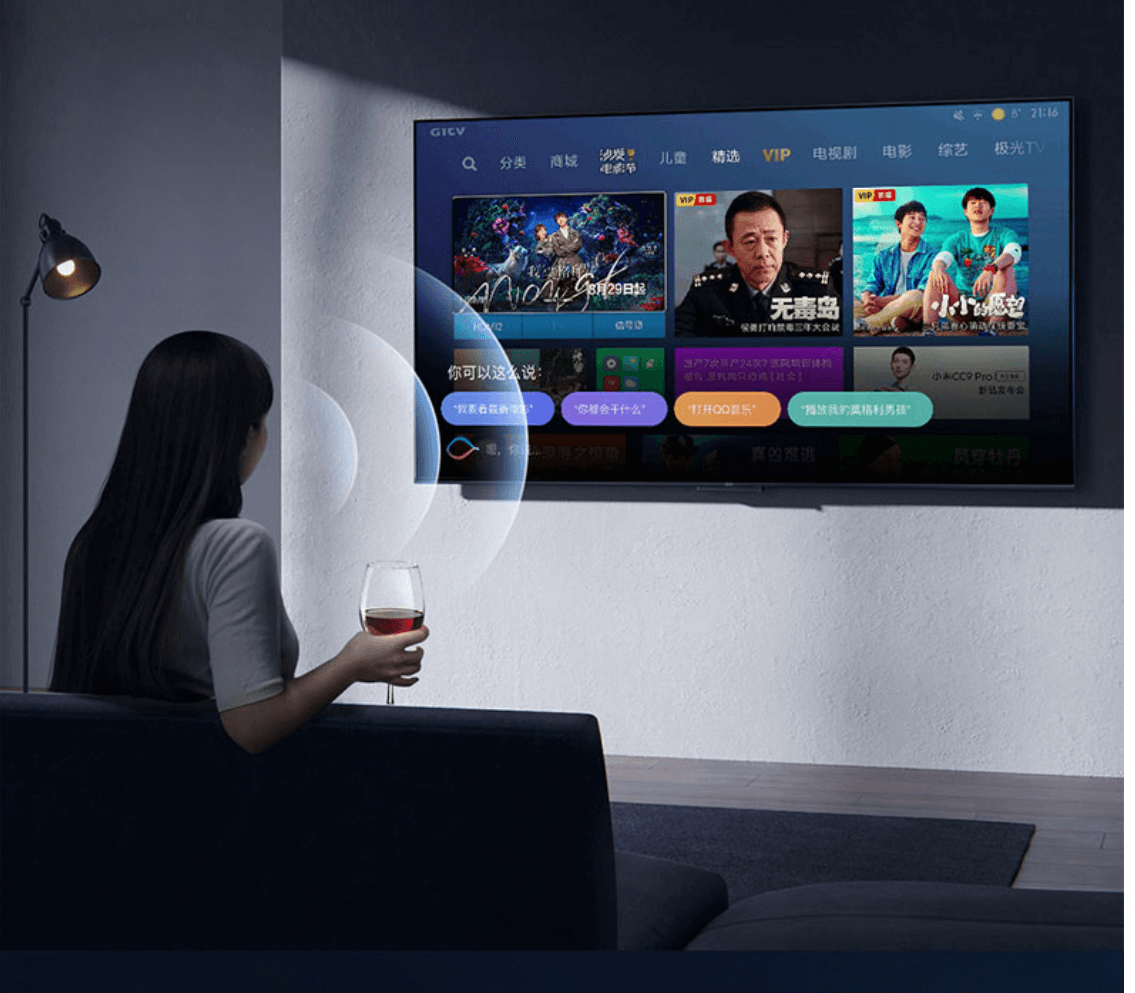tivi xiaomi 75 inch
