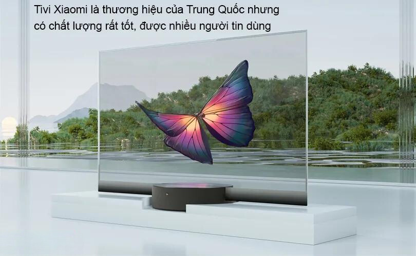 Tivi xiaomi điện máy nguyễn đức