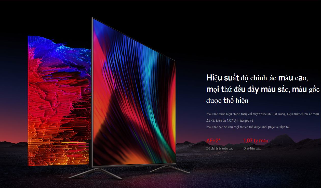 Tivi Xiaomi 85 inch